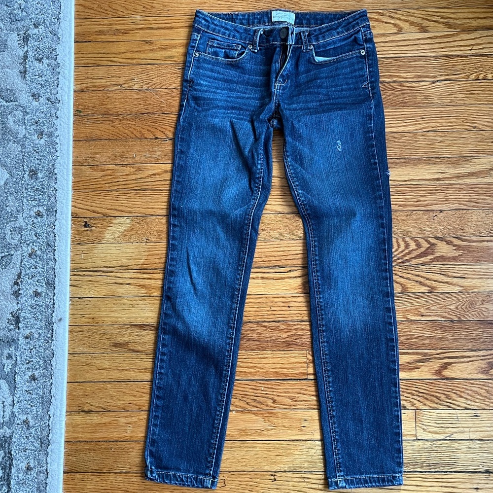 Aeropostale Ashley Super Skinny Jean